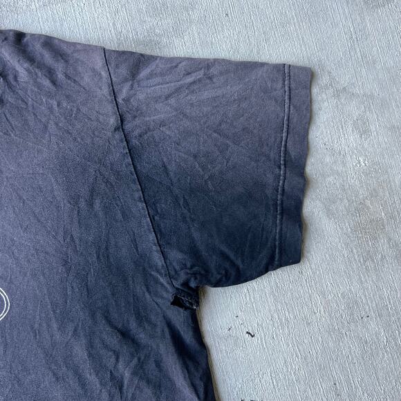 Vintage Hellacopters FADED** black graphic t shirt - Picture 8 of 10